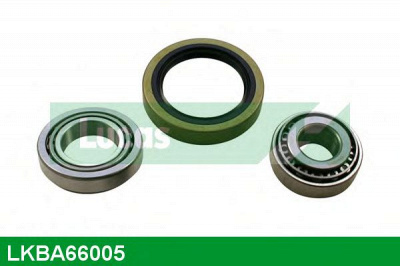 LUCAS ENGINE DRIVE lkba66005 -  Комплект подшипника ступицы колеса